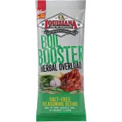 Louisiana Fish Fry Herbal Overload Boil Booster 8 oz