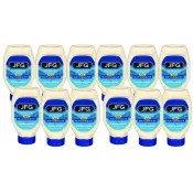 JFG Mayonnaise Squeeze 18 oz - Pack of 12 JFG Mayonnaise Squeeze 18 oz - Pack of 12