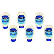 JFG Mayonnaise Squeeze 18 oz - Pack of 6