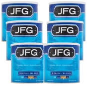 JFG - Special Blend Coffee 30.6 oz Pack of 6 JFG - Special Blend Coffee 30.6 oz Pack of 6