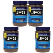 JFG Special Blend Instant Coffee 8 oz - Pack of 4 JFG Special Blend Instant Coffee 8 oz - Pack of 4