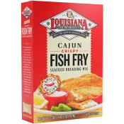 Louisiana Fish Fry Cajun Fish Fry 22 oz Box