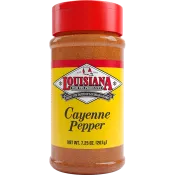 Louisiana Fish Fry Cayenne Pepper 7.25 oz