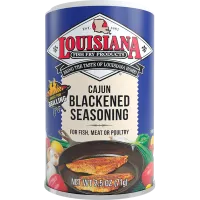 Louisiana Fish Fry Cajun Blackened Seasoning 2.5 oz