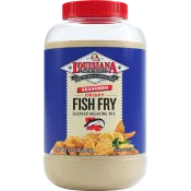 LA Fish Fry Seasoned Fish Fry Gallon