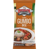 Louisiana Fish Fry Cajun Gumbo Base 5 oz