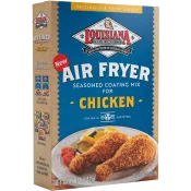 Louisiana Fish Fry Chicken Air Fryer Seasoned Coating Mix 5 oz