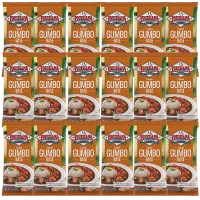 Louisiana Fish Fry Gumbo Base 5 oz - Pack of 18