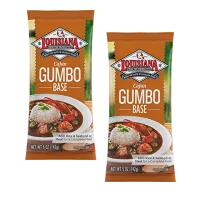 Louisiana Fish Fry Gumbo Base 5 oz - Pack of 2