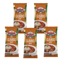 Louisiana Fish Fry Gumbo Base 5 oz - Pack of 5