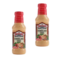 Louisiana Fish Fry Remoulade 10.5 oz Pack of 2