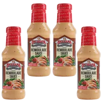 Louisiana Fish Fry Remoulade 10.5 oz Pack of 4