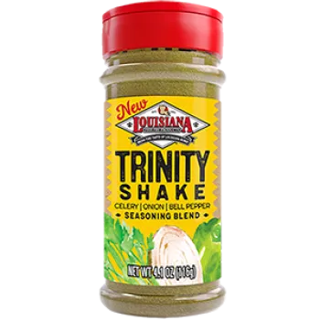 Louisiana Fish Fry Trinity Shake Seasoning 4.1 oz