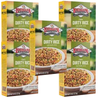 Louisiana Fish Fry Dirty Rice MIx 8 oz - Pack of 5
