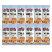 Louisiana Fish Fry Cobbler Mix 10.58 oz - Pack of 12
