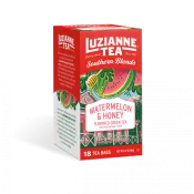 Luzianne Watermelon & Honey Flavored Green Tea 18 Count Luzianne Watermelon & Honey Flavored Green Tea 18 Count