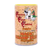 Creative Cajun Cooking Proche Magic Swamp Dust No MSG 8 oz