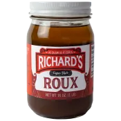 Richard's Cajun Style Roux 16 oz Richard's Cajun Style Roux 16 oz
