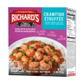 Richard's Crawfish Etouffee single serve Richard's Crawfish Etouffee single serve