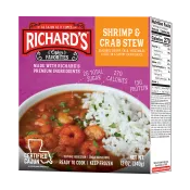 Richard's Shrimp & Crab Stew single serve Richard's Shrimp & Crab Stew single serve