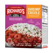 Richard's Shrimp Creole single serve Richard's Shrimp Creole single serve