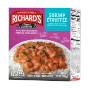 Richard's Shrimp Etouffee single serve Richard's Shrimp Etouffee single serve