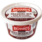 Richard's Spicy Rice Dressing Mix 1 lb. Richard's Spicy Rice Dressing Mix 1 lb.
