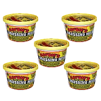 Savoie's Rice Dressing Mix - Mild 1 lb Pack of 5