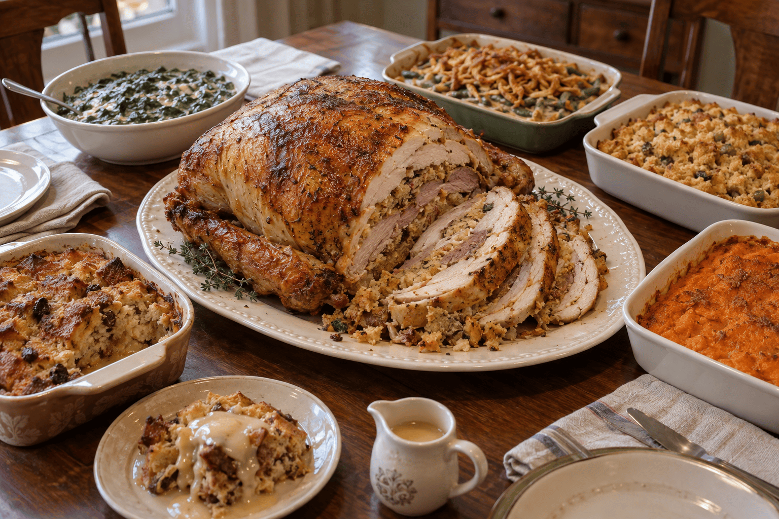 Cajun Turducken Feast Gift Cooler
