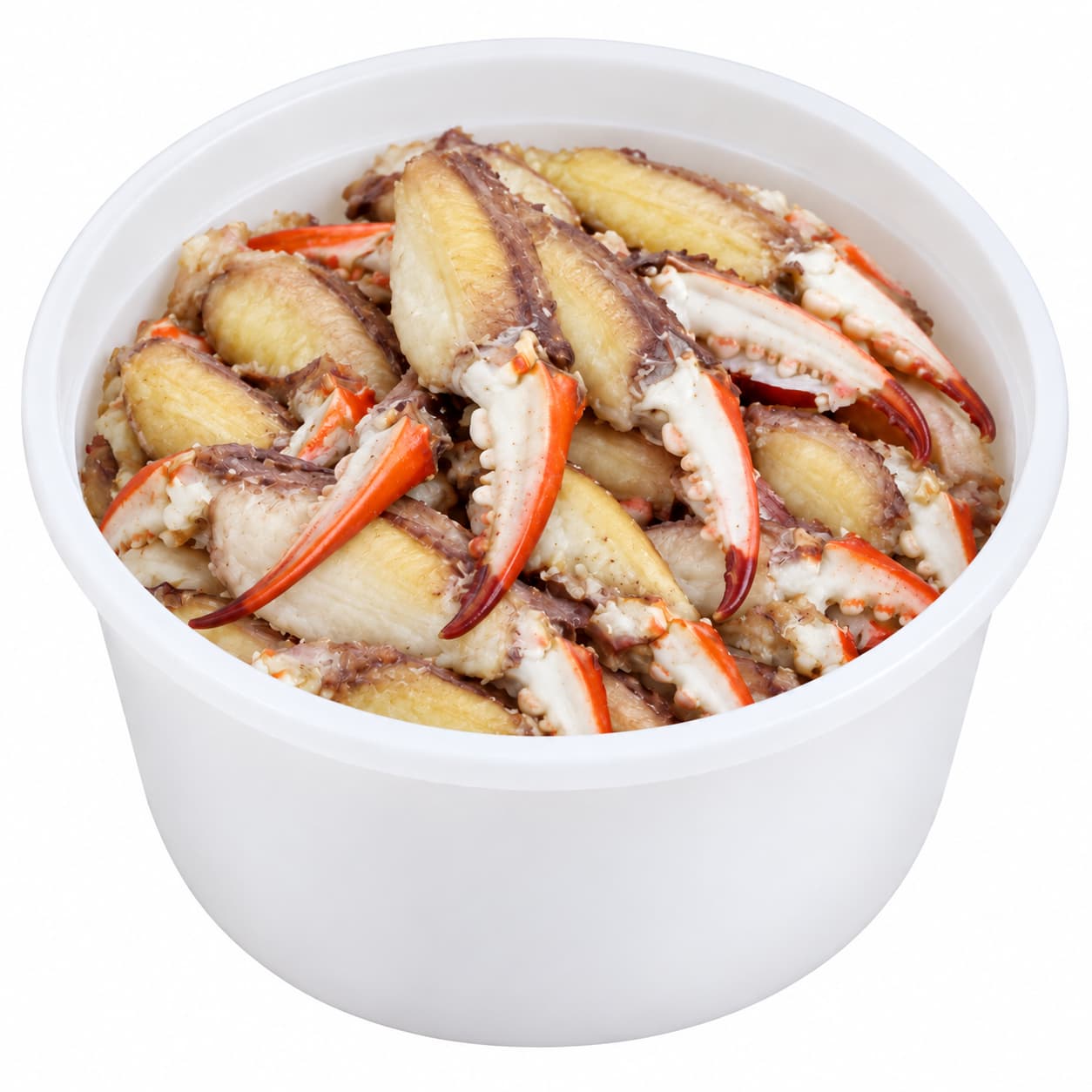 Louisiana Blue Crab Fingers — 16 oz (Frozen)