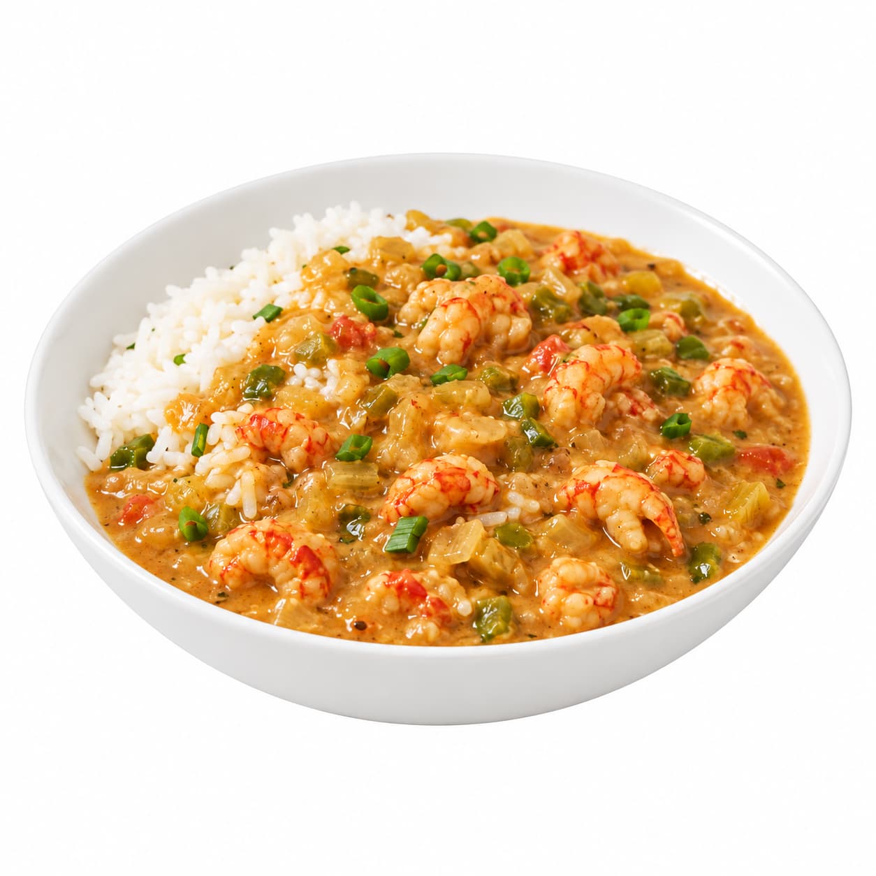 Cajun Grocer Premium Crawfish Etouffee (More Protein) 5 lbs.