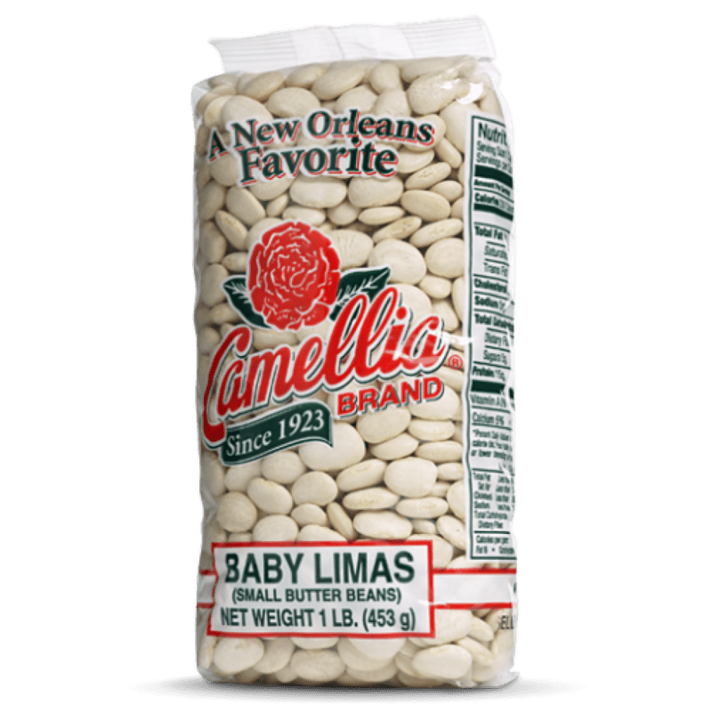 Camellia Baby Limas 2 lb