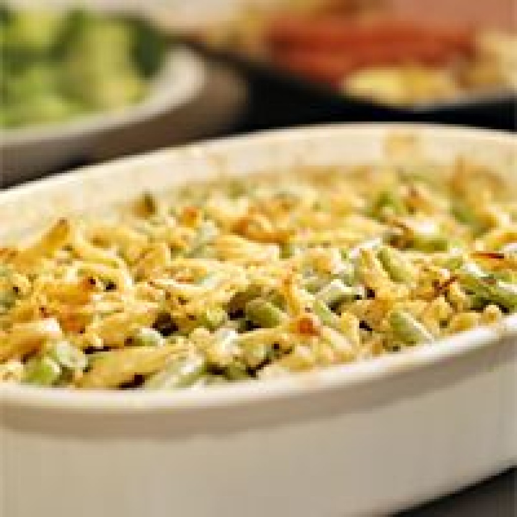 Green Bean Casserole, 4 lb — Heat & Serve