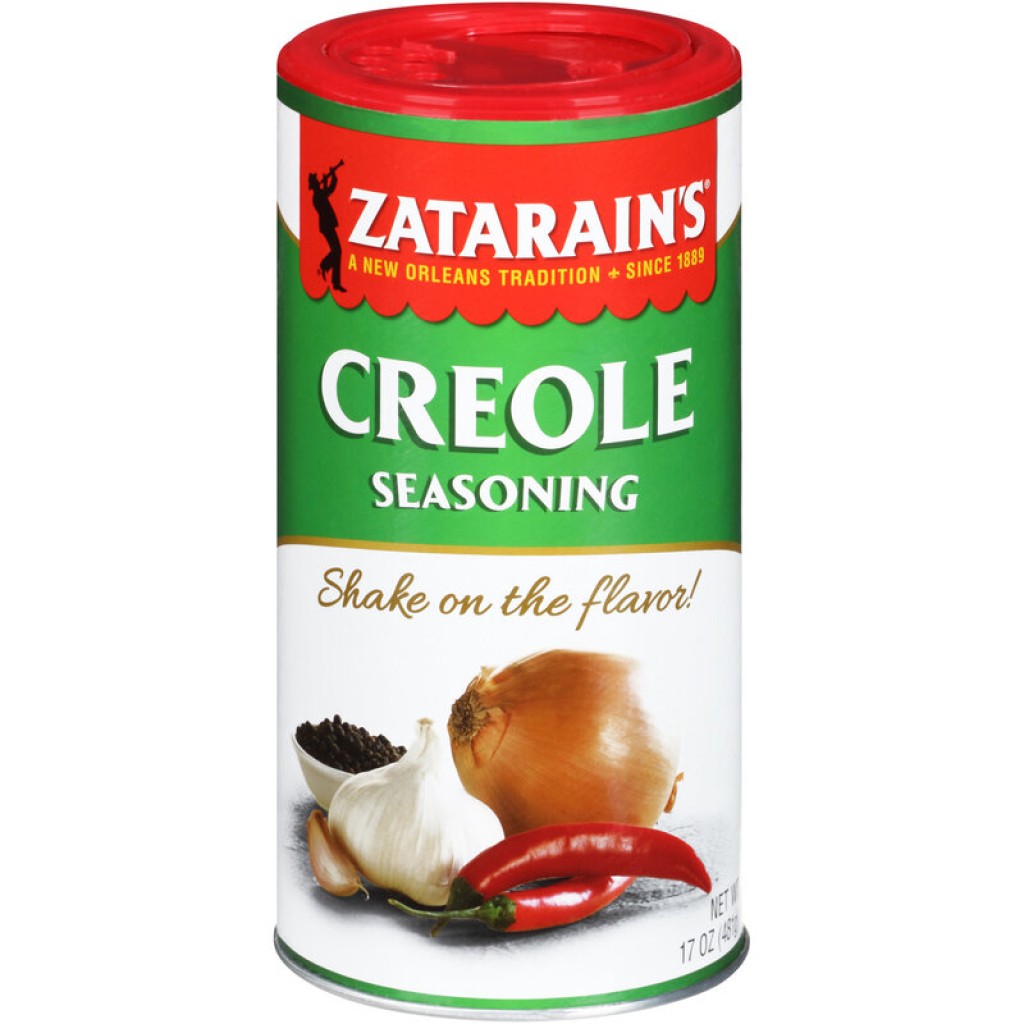 Zatarain's Creole Seasoning Shaker 17 oz