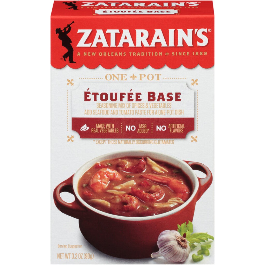 Zatarain's Étouffée Base Mix