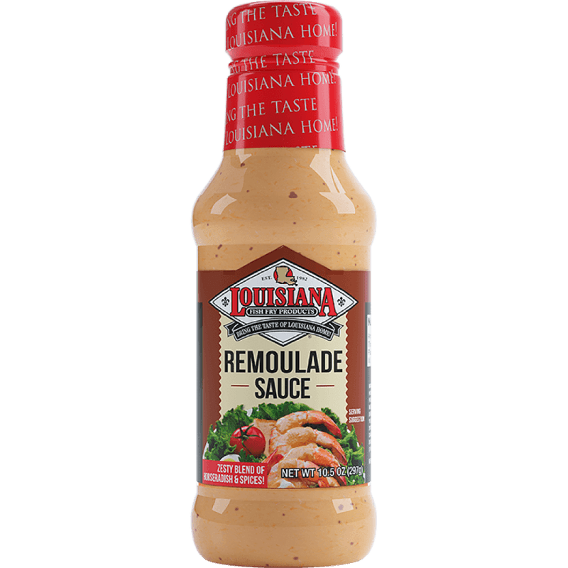 Louisiana Fish Fry Remoulade 10.5 oz