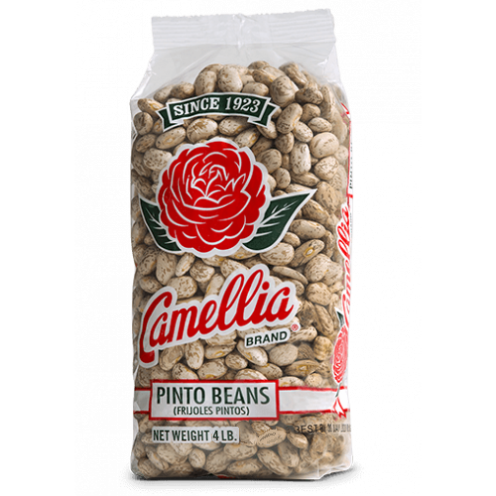 Camellia Pinto Beans