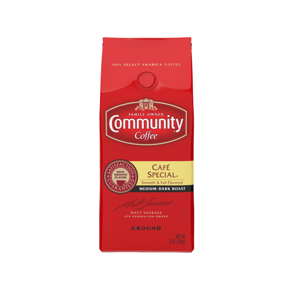 COMMUNITY Coffee Cafe Special