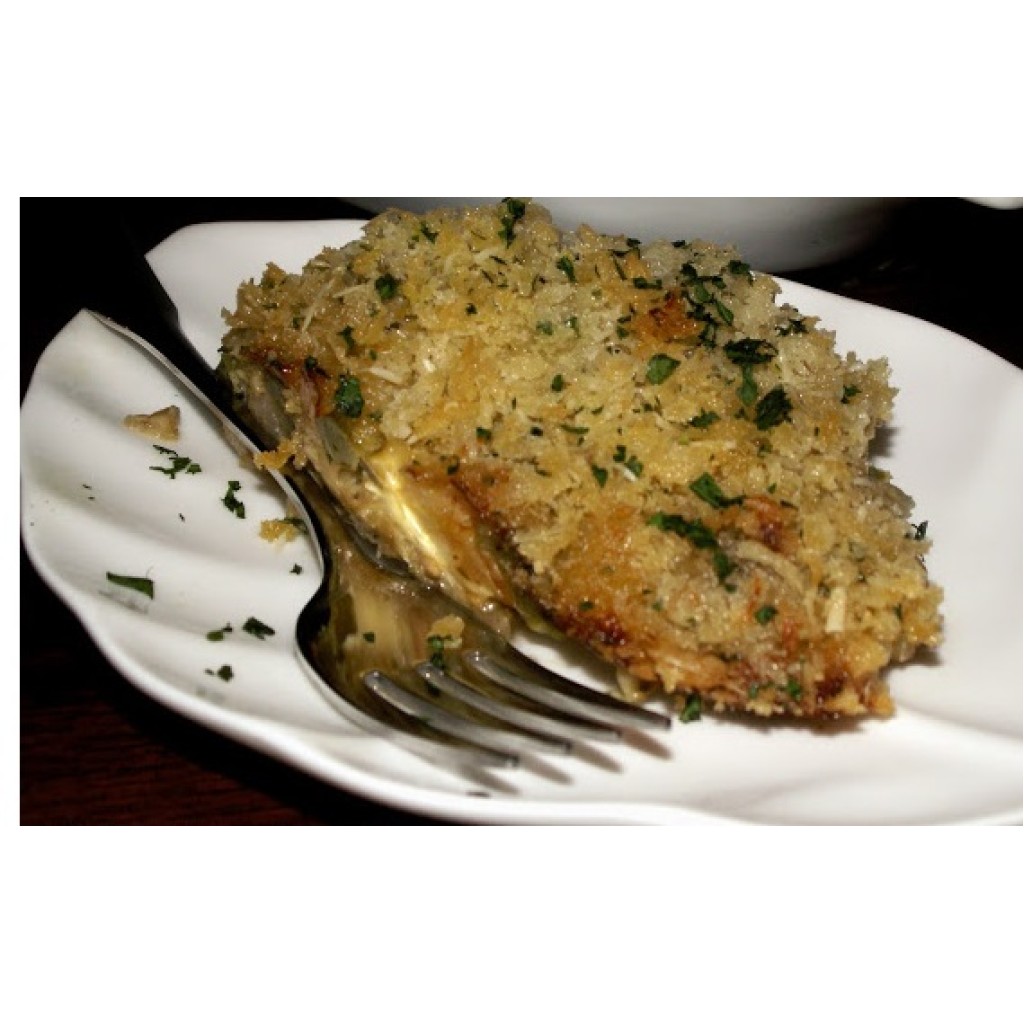 Seafood Eggplant Dressing 4 lb