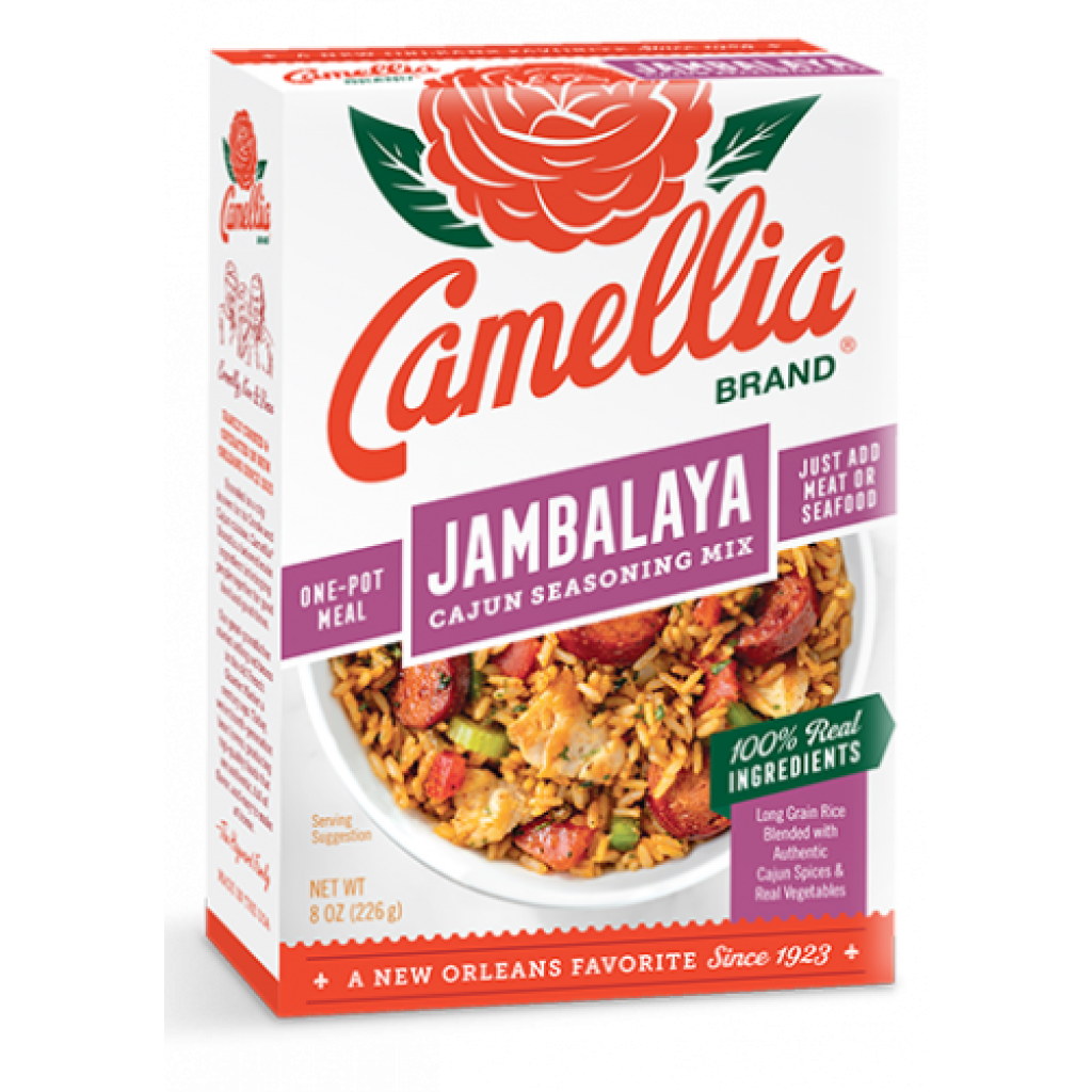 Camellia Jambalaya Mix