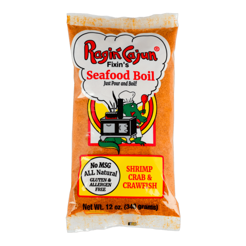 Ragin Cajun Fixin's Crawfish Boil 12 oz