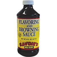 Savoie's Flavoring & Browning Sauce Pack of 2