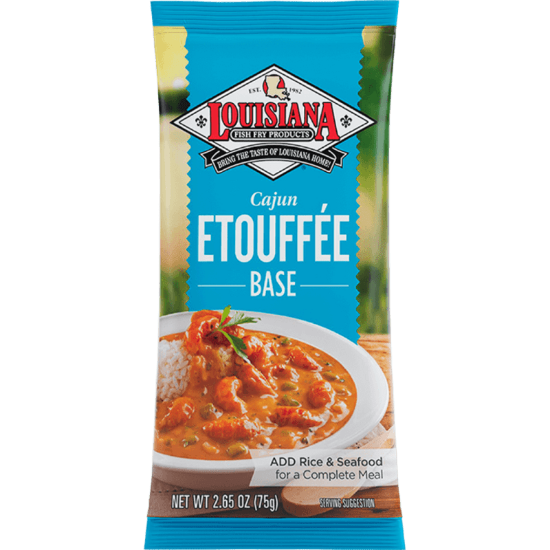 Louisiana Fish Fry Etouffee Mix 2.65 oz