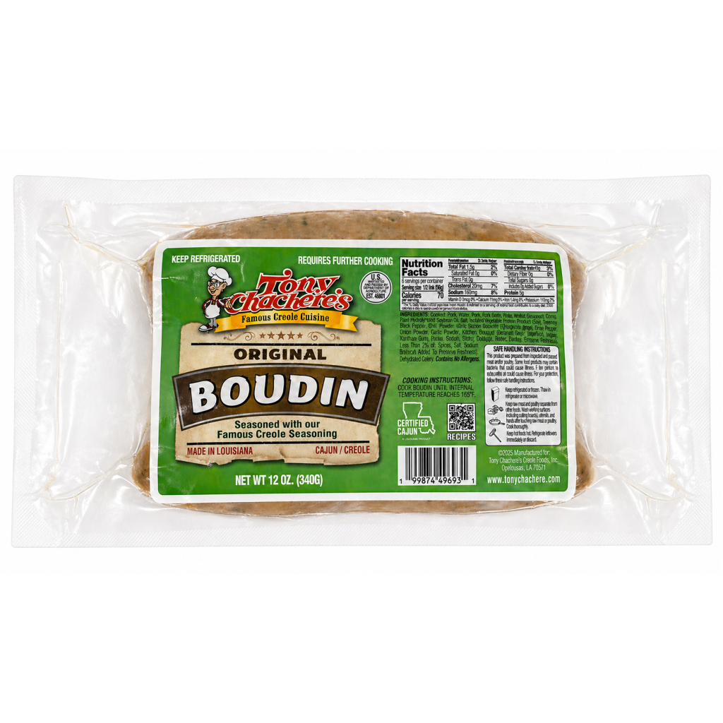 Original Boudin (12 oz)