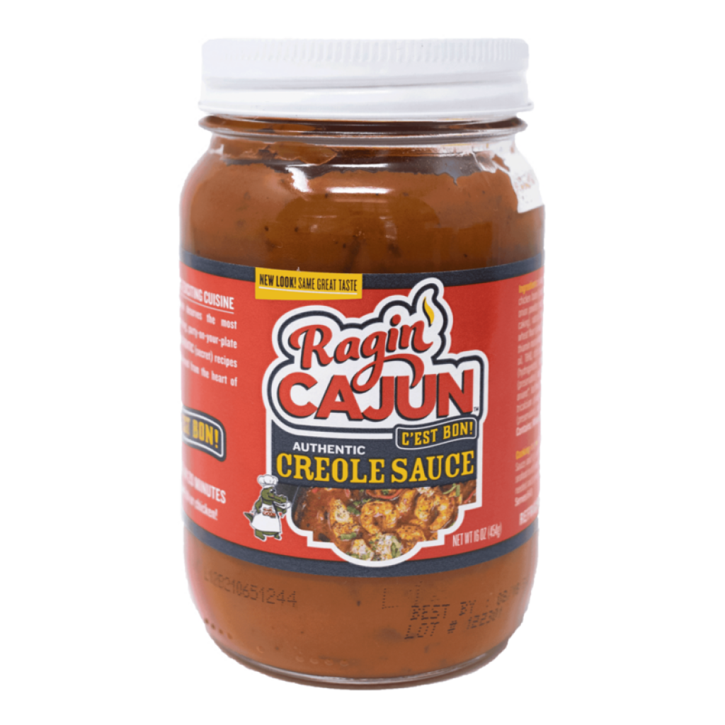 Ragin Cajun Fixin's Creole Sauce
